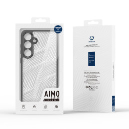 Dux Ducis Aimo dėklas Samsung S24+ - juodas