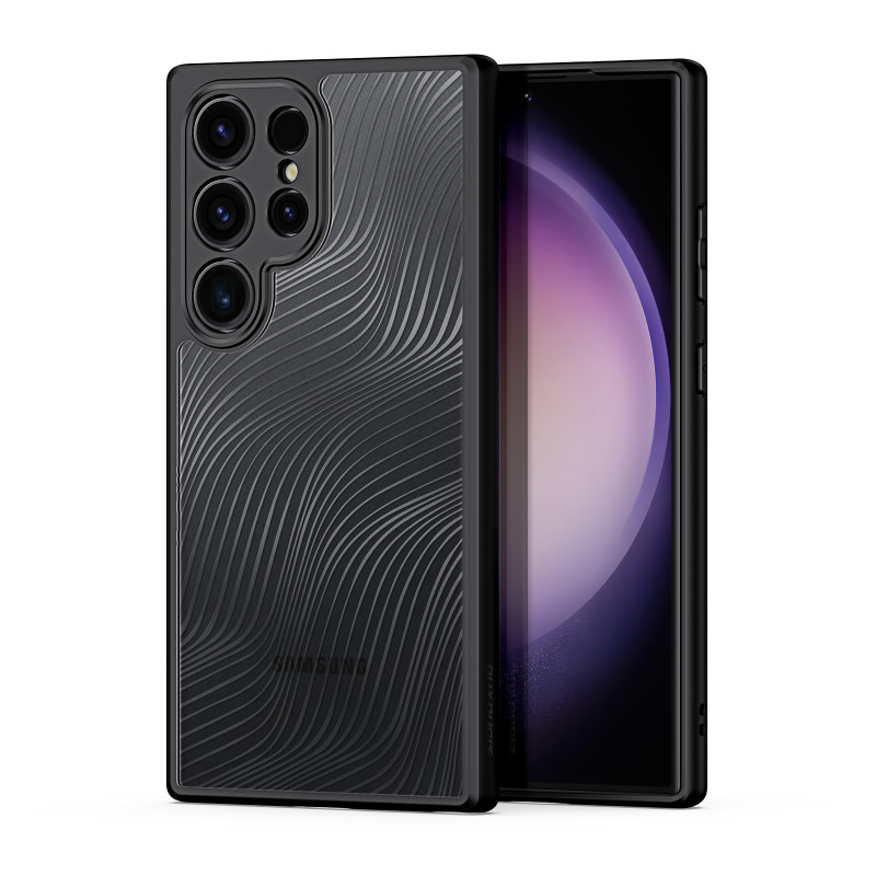 Dux Ducis Aimo dėklas Samsung S24 Ultra - juodas