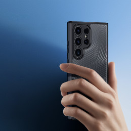 Dux Ducis Aimo dėklas Samsung S24 Ultra - juodas