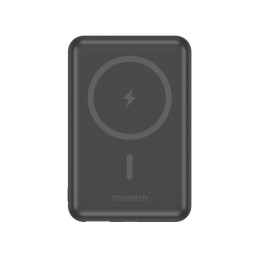 Choetech B662 belaidis MagSafe 5000mAh maitinimo blokas - juodas