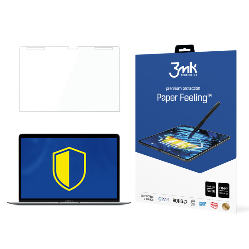 3mk Paper Feeling™ matinė folija, skirta Samsung Galaxy Tab S8 Ultra