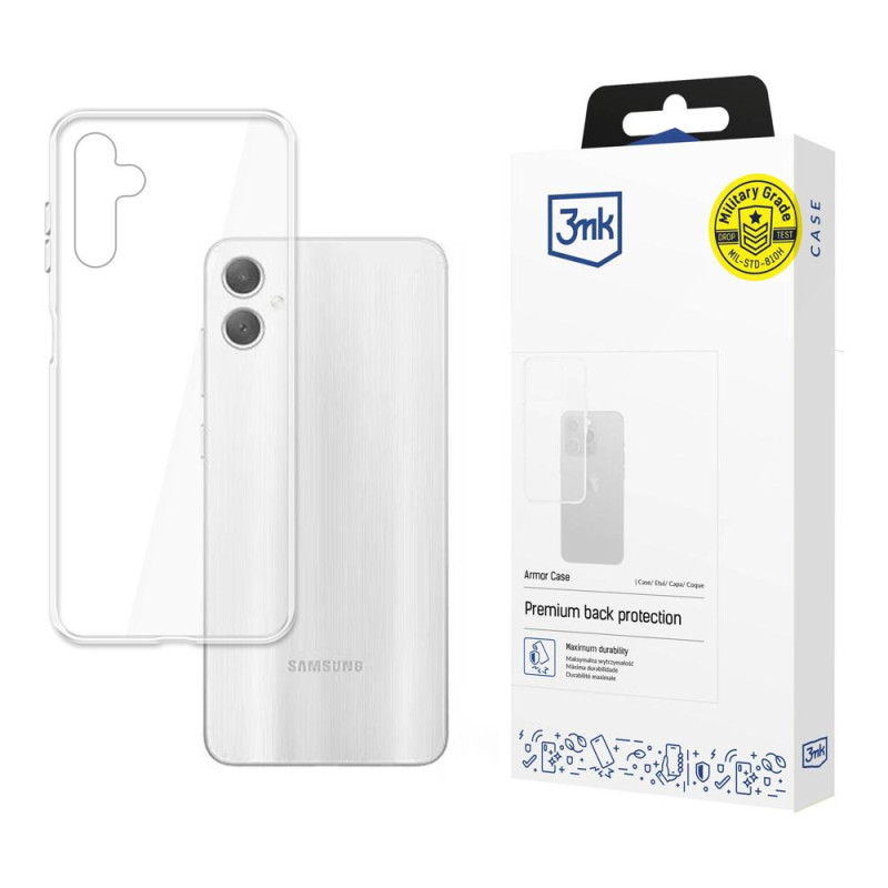 3mk šarvų dėklas, skirtas Samsung Galaxy A05