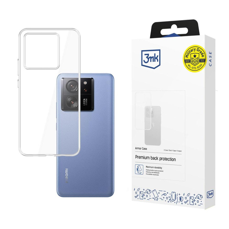 3mk šarvų dėklas, skirtas Xiaomi 13T Pro