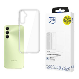 3mk skaidrus dėklas, skirtas Samsung Galaxy A05s