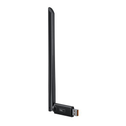 Baseus BS-OH173 650Mb/ s 5 GHz USB tinklo plokštė – juoda