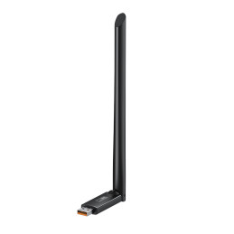 Baseus BS-OH173 650Mb/ s 5 GHz USB tinklo plokštė – juoda