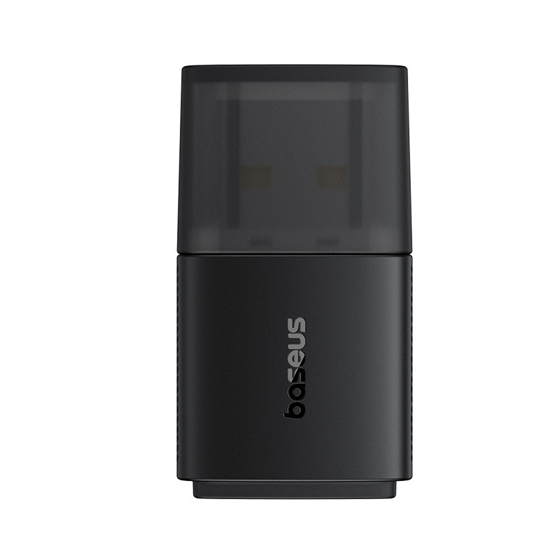 Baseus BS-OH169 300Mb/ s USB tinklo plokštė - juoda