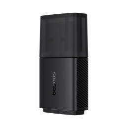 Baseus BS-OH169 300Mb/ s USB tinklo plokštė - juoda