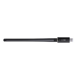 Baseus BS-OH171 150Mb/ s USB tinklo plokštė - juoda