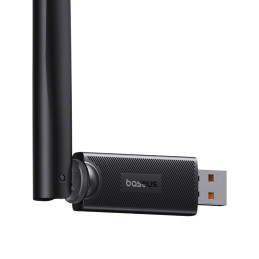 Baseus BS-OH171 150Mb/ s USB tinklo plokštė - juoda