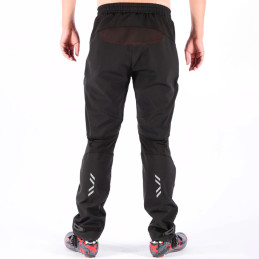Rockbros YPK1007R dviratininkų kelnės, XL dydis - juodos