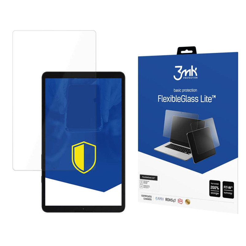 3mk FlexibleGlass Lite™ hibridinis stiklas, skirtas Samsung Galaxy Tab A9+