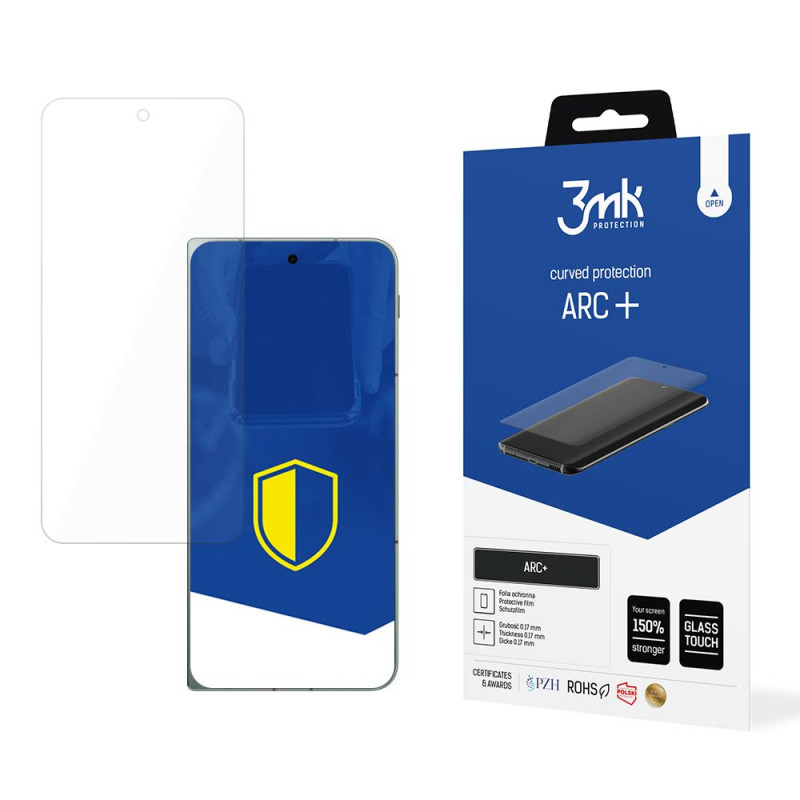 3mk ARC+ folija ant OnePlus Open (priekyje)