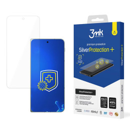 3mk SilverProtection+ apsauginė folija, skirta OnePlus Open (priekyje)