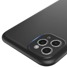 Soft Case for Nothing Phone 2 - juodas