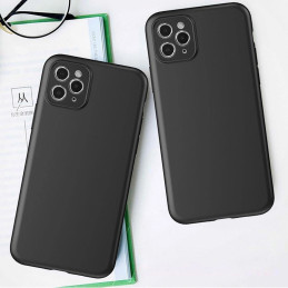 Soft Case for Nothing Phone 2 - juodas
