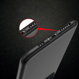 Soft Case for Nothing Phone 2 - juodas