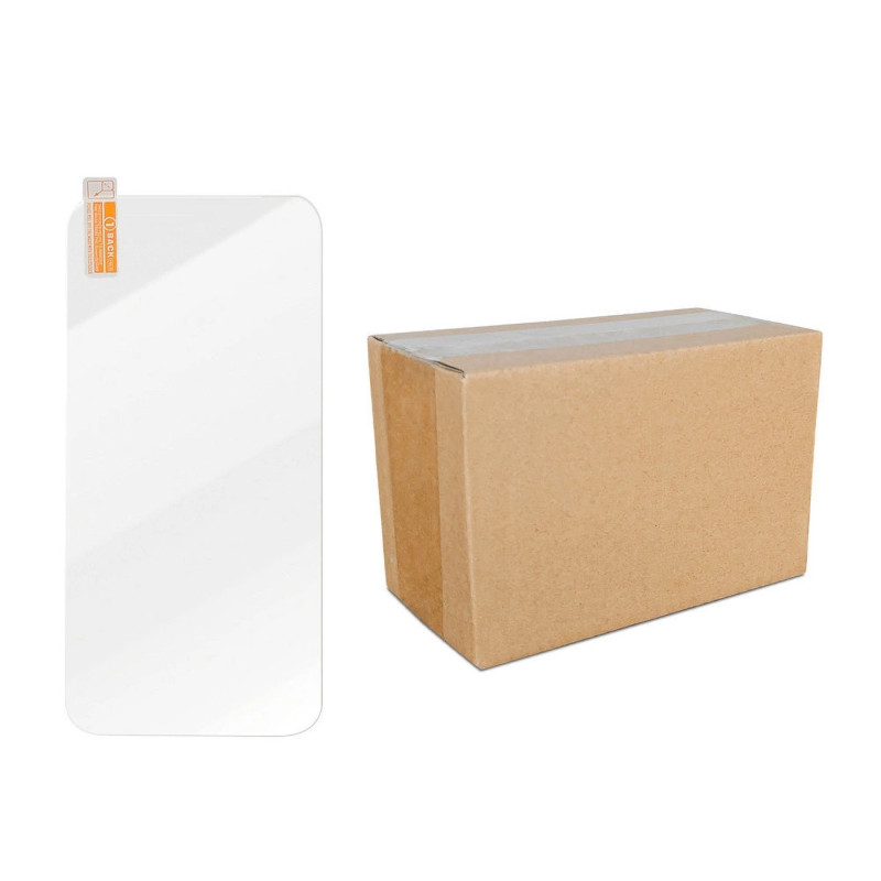 Grūdintas stiklas kelių pakuotėje, skirtas Xiaomi Poco C65 / Redmi 13C - 50 vnt.