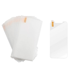 Grūdintas stiklas daugiapakopėje Samsung Galaxy S24+ - 50 vnt