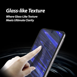 Whitestone Dome UV Gen apsauginė plėvelė, skirta Google Pixel 8 Pro - 2 vnt.