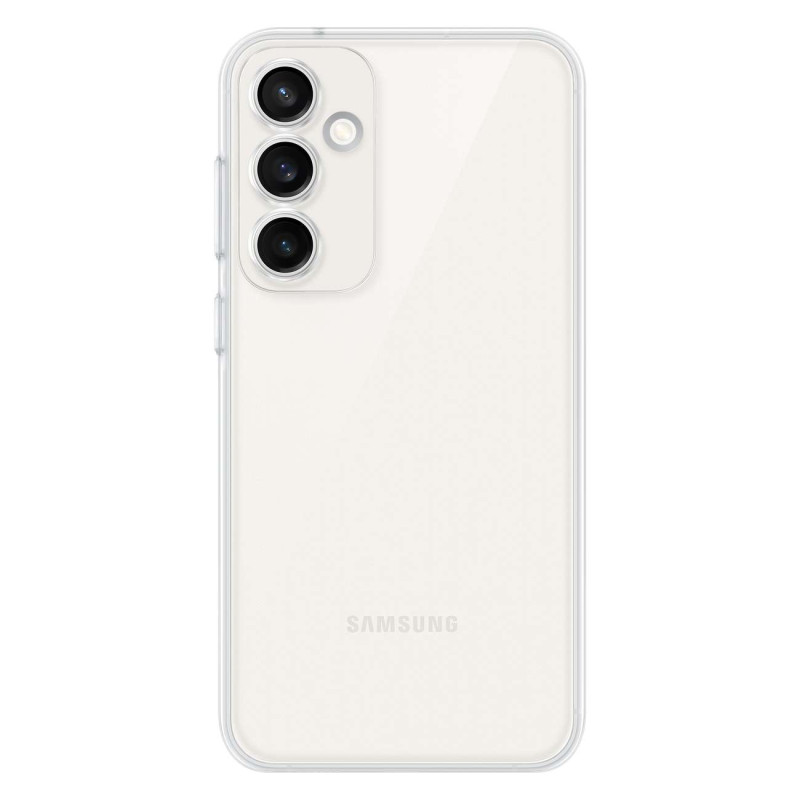 Samsung Clear Case EF-QS711CTEGWW, skirtas Samsung Galaxy S23 FE - skaidrus
