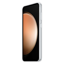 Samsung Clear Case EF-QS711CTEGWW, skirtas Samsung Galaxy S23 FE - skaidrus
