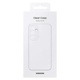 Samsung Clear Case EF-QS711CTEGWW, skirtas Samsung Galaxy S23 FE - skaidrus