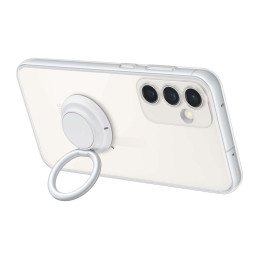 Samsung Gadget Case EF-XS711CTEGWW, skirtas Samsung Galaxy S23 FE - skaidrus