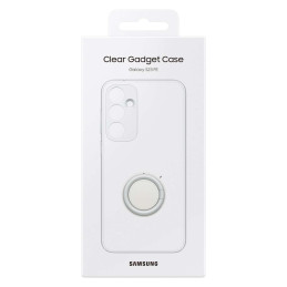 Samsung Gadget Case EF-XS711CTEGWW, skirtas Samsung Galaxy S23 FE - skaidrus