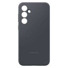 Samsung silikoninis dėklas EF-PS711TBEGWW, skirtas Samsung Galaxy S23 FE - grafitas