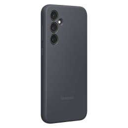 Samsung silikoninis dėklas EF-PS711TBEGWW, skirtas Samsung Galaxy S23 FE - grafitas