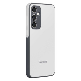 Samsung silikoninis dėklas EF-PS711TWEGWW, skirtas Samsung Galaxy S23 FE - baltas