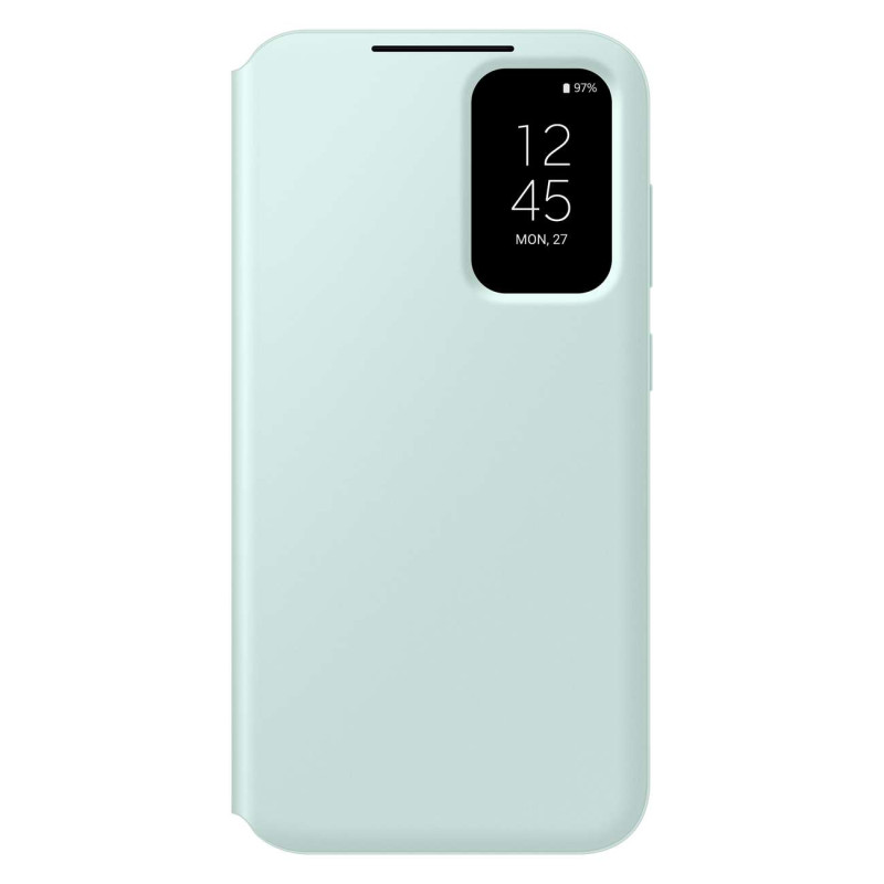 Samsung Smart View Wallet EF-ZS711CMEGWW dėklas, skirtas Samsung Galaxy S23 FE - mint