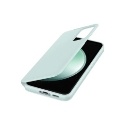 Samsung Smart View Wallet EF-ZS711CMEGWW dėklas, skirtas Samsung Galaxy S23 FE - mint