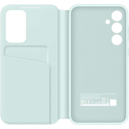 Samsung Smart View Wallet EF-ZS711CMEGWW dėklas, skirtas Samsung Galaxy S23 FE - mint
