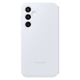 Samsung Smart View Wallet EF-ZS711CWEGWW dėklas, skirtas Samsung Galaxy S23 FE - baltas