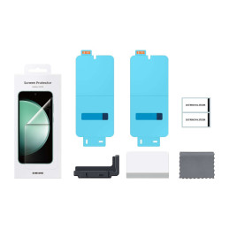 Samsung EF-US711CTEGWW apsauginė plėvelė Samsung Galaxy S23 FE - skaidri