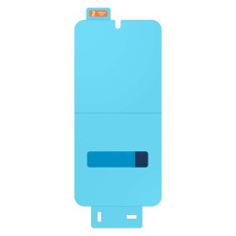 Samsung EF-US711CTEGWW apsauginė plėvelė Samsung Galaxy S23 FE - skaidri