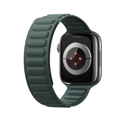 Dux Ducis Strap BL magnetinis dirželis Apple Watch 42/ 44/ 45/ 49 mm – žalias