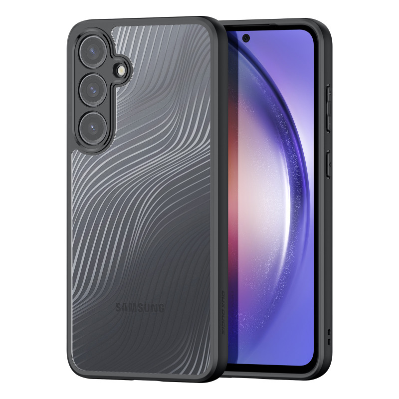 Dux Ducis Aimo dėklas Samsung A55 5G - juodas