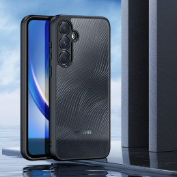Dux Ducis Aimo dėklas Samsung A35 5G - juodas