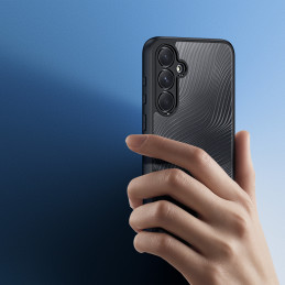Dux Ducis Aimo dėklas Samsung A35 5G - juodas