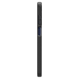 Spigen Liquid Air dėklas, skirtas Samsung Galaxy A15 4G / 5G - matinė juoda