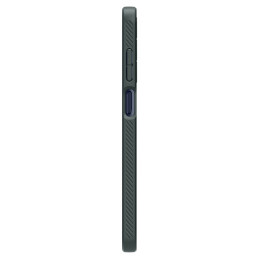 Spigen Liquid Air dėklas, skirtas Samsung Galaxy A15 4G / 5G - tamsiai žalias
