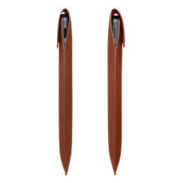 Spigen Valentinus dėklas 15-16" nešiojamam kompiuteriui - rudas