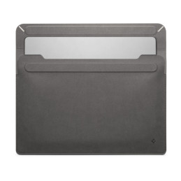 Spigen Valentinus dėklas 15-16" nešiojamam kompiuteriui - pilkas