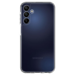 Spigen Ultra Hybrid dėklas, skirtas Samsung Galaxy A15 4G / 5G - skaidrus