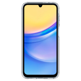 Spigen Ultra Hybrid dėklas, skirtas Samsung Galaxy A15 4G / 5G - skaidrus