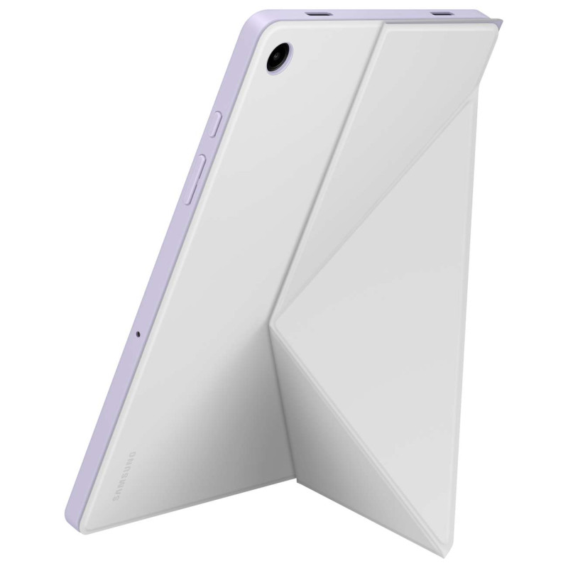 Samsung EF-BX210TWEGWW dėklas, skirtas Samsung Galaxy Tab A9+ planšetiniam kompiuteriui - baltas