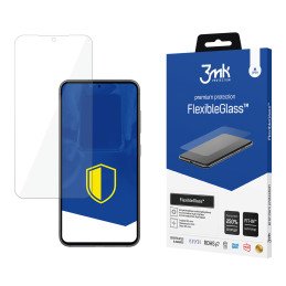 3mk FlexibleGlass™ hibridinis stiklas, skirtas Samsung Galaxy S24+